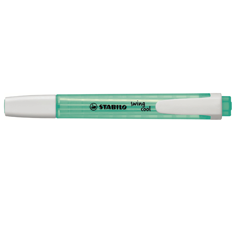 Stabilo Swing Cool Highlighter - 275/51 - Turquoise